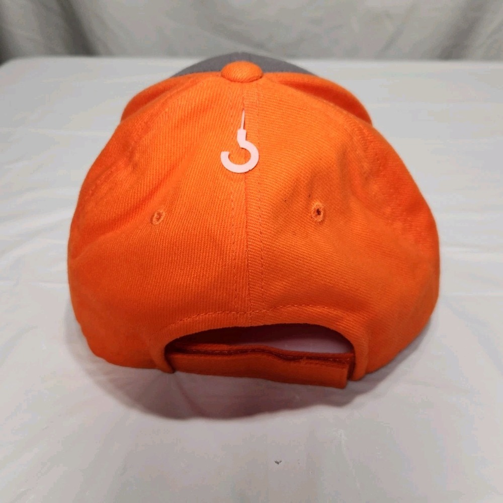 Oklahoma State University  Cap Captivating Genuine‎ Quality Headwear Orange - Picture 4 of 7
